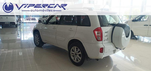 Chery Tiggo 2 2500 Y 48 Cuotas En $ 1.6 2015 Impecable!