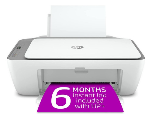 Impresora Todo-en-uno En Color Inalambrica Hp Deskjet 2755e