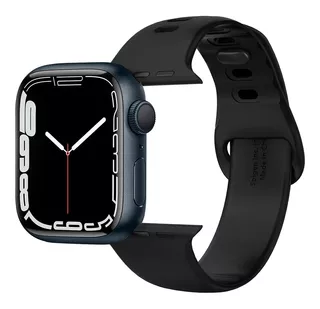 Correa Spigen Silicon Fit Apple Watch 41 /40 /38 Mm