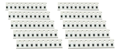 Z 3 Paquete De 2-6 100 Uds. Smd0805 104 Tal Como Se Describe