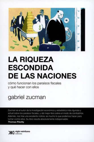 Libro La Riqueza Escondida De Las Naciones