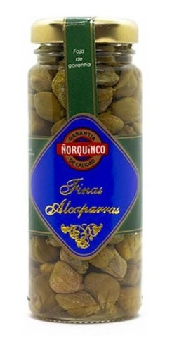 Alcaparras - Ñorquinco - 70 Gr.