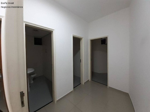 Imagem 18 de 20 de Conjunto Comercial, Locação Comercial - Cidade Monções - 375 M² Rua Geraldo Flausino Gomes - Cidade Monções - São Paulo - Sp Imóvel Com 374,80m², Com O Valor De R$ 48,03m² Por Metr - Cc00019 - 4863915