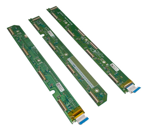 Kit Placa Buffer Xc Xl Xr Para Tv 50pt250b