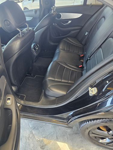Mercedes-Benz C-180 1.6 CGI EXC FLEX TB 16V