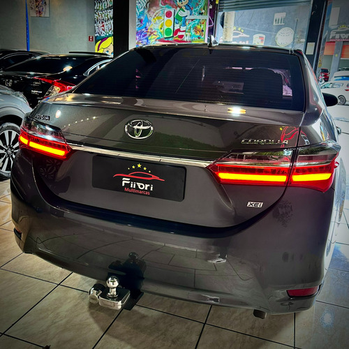 Toyota Corolla 2.0 16v Xei Flex Multi-drive S 4p