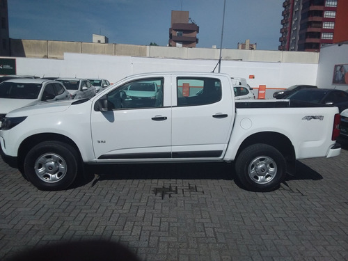Chevrolet S-10 2.8 16V TURBO DIESEL LS CD 4X4 MANUAL