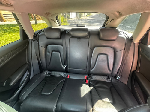 Audi A4 2.0 Tfsi Ambiente Multitronic 4p