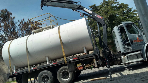 Imagen 3 de 10 de Renta De Gruas Industriales Titan Hiab En Guadalajara