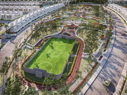 Imagen 16 de 17 de Casa En Venta En Portoalto 82 Mts Const A 14 Minutos De La P