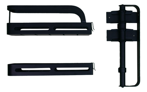 Estante Especiero Esquinero Multiusos Para Cocina 2 Niveles