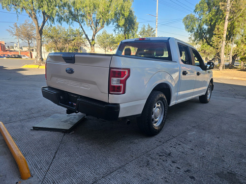 Ford F-150 3.5 Doble Cabina V6 4x2 At