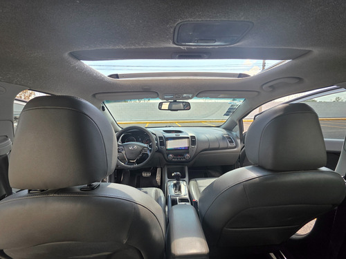 Kia Forte 2.0 Sx At