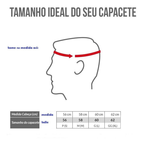 Imagen 5 de 6 de Casco Mixs Captiva Rebatible Con Lentes Negro Brillo