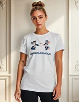 Comprar Polo Under Armour Deportivo De Training Para Mujer Xa228