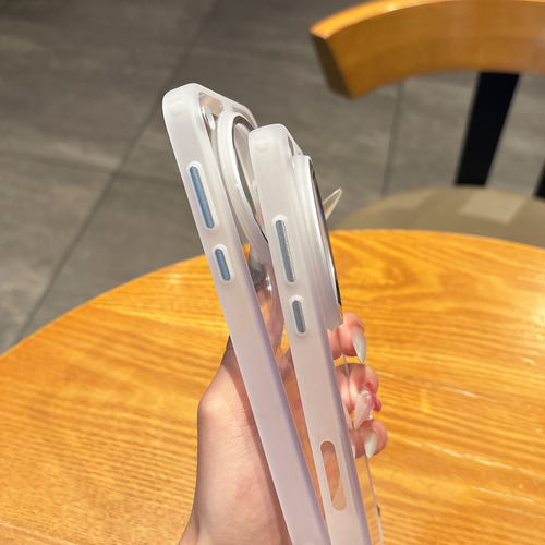 Funda Protectora De Lujo Hd Transparente A Prueba De Golpes Para Ordenador Oppo Find X8 Pro X8 Ultra Clear Y Funda Protectora Con Marco De Metal
