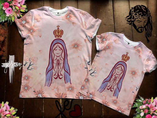 Camisetas Religiosas Virgen Del Carmen 