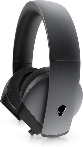 Color de los auriculares Alienware: negro, color de la luz: negro