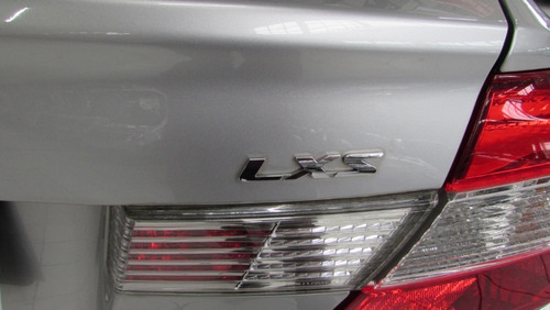 Civic Lxs 1.8 Automático Ano 2014