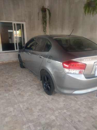 Honda City 2010 1.5 Lx Flex 4p