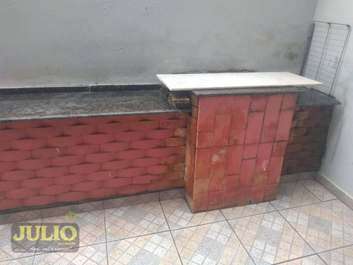 Imagem 5 de 13 de Sobrado À Venda, 80 M² Por R$ 220.000,00 - Balneario Arara Vermelha - Mongaguá/sp - So0826