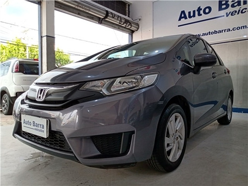 Honda Fit 1.5 Lx 16v Flex 4p Automático