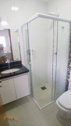 Imagem 10 de 10 de Kitnet Com 1 Dormitório Para Alugar, 18 M² Por R$ 1.300,00/mês - Jardim Santa Genebra Ii (barão Geraldo) - Campinas/sp - Kn0775