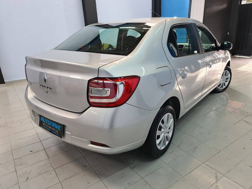 Imagem 6 de 9 de Renault Logan 1.0 Expression 16v Flex 4p Manual