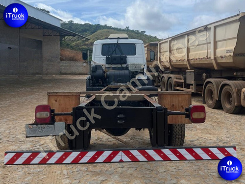 Vw 15190 Worker 4x2 Ano 2014/2014 = Mb 1319 1719 1419 17190