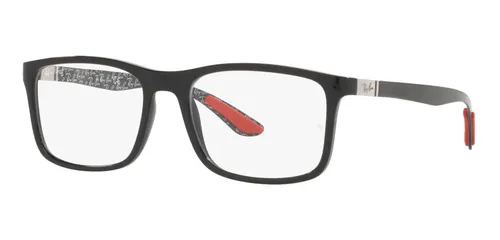Lentes Opticos Negro Ray-ban Rx8908200055