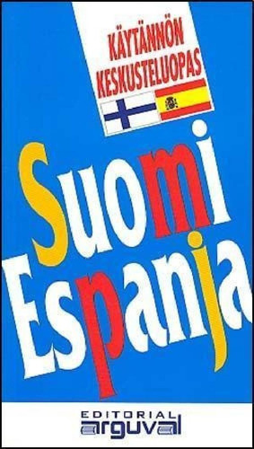 Libro - Guia Conversancion Finlandes-español - Aa.vv