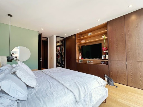 Imagen 13 de 16 de Apartamento En Venta La Cabrera 589-1164