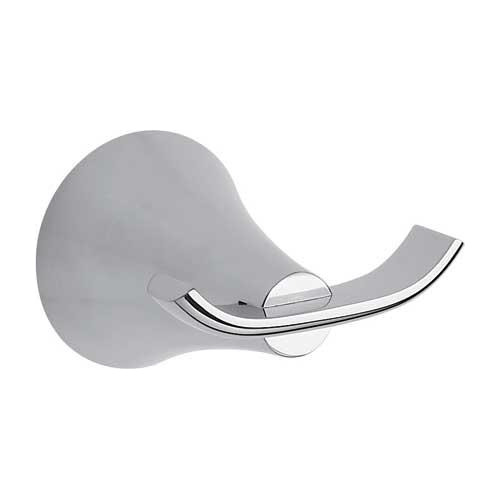 Accesorios Fv Percha Para Baño Alesia 0166/49-cr Color Cromo