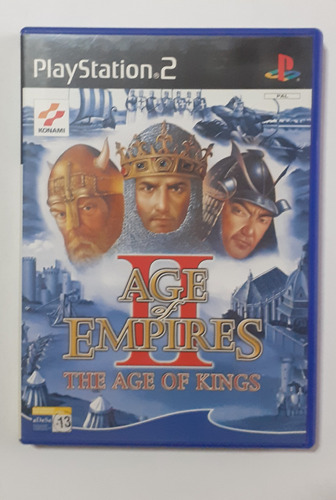 Age Of Empires 2 The Age Of Kings Original En Español Pal