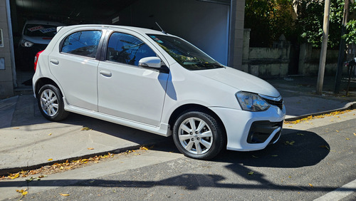 Toyota Etios 1.5 Xls
