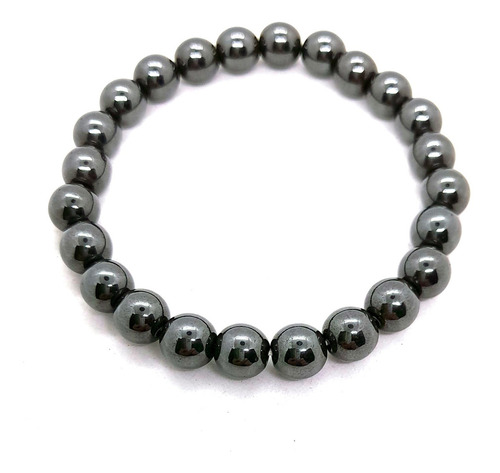Pulseira Hematita Magnética Reduz Apetite