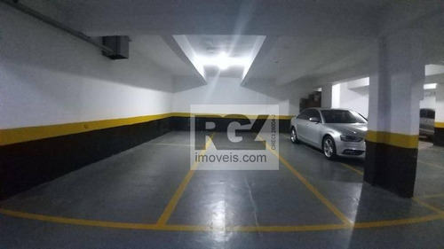 Cobertura Duplex Três Suítes Quatro Vagas Paraíso - Co0305