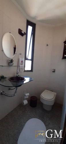 Imagem 12 de 15 de Apartamento Para Venda Em Presidente Prudente, Edificio Residencial Porto Seguro, 4 Dormitórios, 4 Banheiros - Apv58541_2-1170425