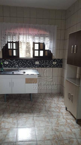 Casa Para Alugar, 45 M² Por R$ 750,00/mês - Vila Francisco Matarazzo - Santo André/sp - Ca3120