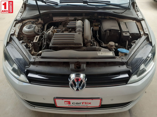 Imagem 7 de 15 de Volkswagen Golf 1.4 Tsi Highline 16v Total Flex 4p Tiptronic