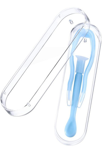 Kit Para Lentes De Contacto Pinzas Y Ventosa Aplicadora