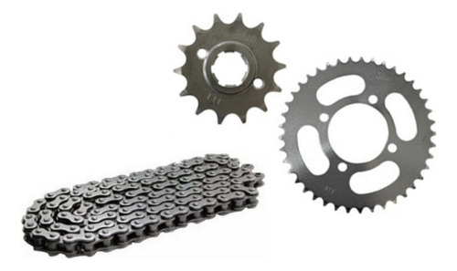 Sprocket Cadena Moto Italika 150z