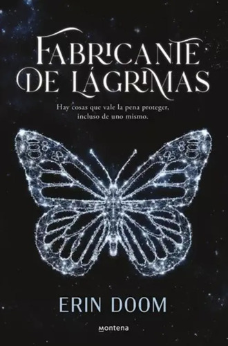 Libro Fabricante De Lágrimas  -  Erin Doom  [ Original ]