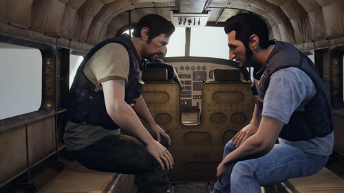 Jogo A Way Out - Ps4 Fisico (Recondicionado)