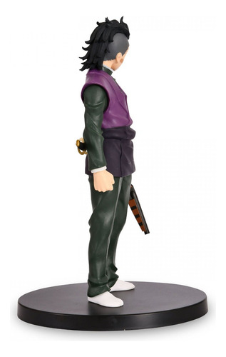 Figure Demon Slayer: Kimetsu No Yaiba - Genya Shinazugawa