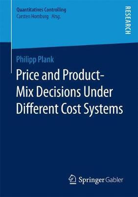 Libro Price And Product-mix Decisions Under Different Cos...