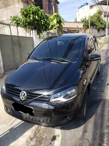Volkswagen Fox 1.0 Vht Trend Total Flex 3p 2012