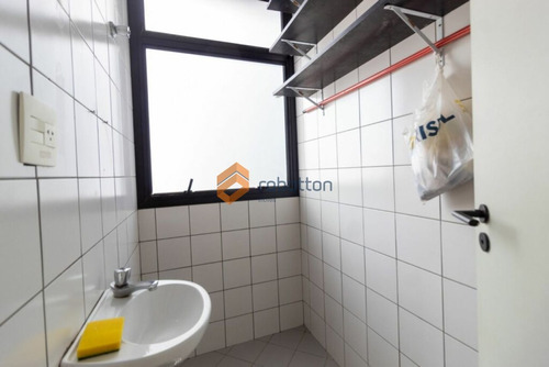 Imagem 5 de 7 de Sala Comercial E Perdizes Com Vaga De Garagem! - Rb3807