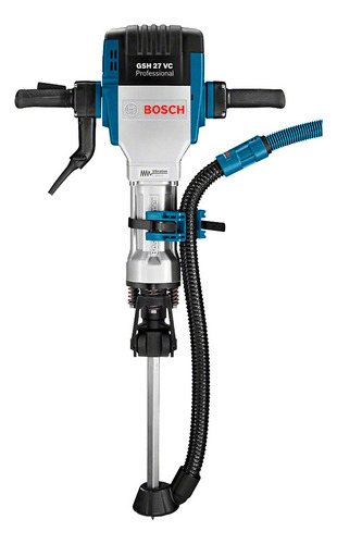 Martillo Demoledor Bosch Gsh 27 Vc 62j Epta 2000w 220v