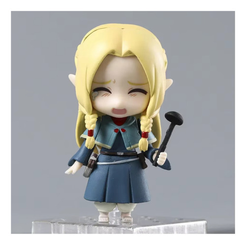 Figura Marcille Dungeon Meshi Nendoroid Bootleg Mod 1